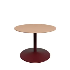 Panton Sofabord, Ø60 cm fra Montana