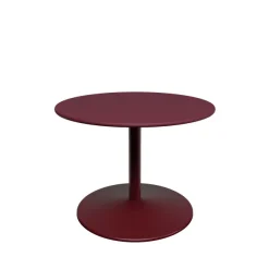 Panton Sofabord, Ø60 cm fra Montana