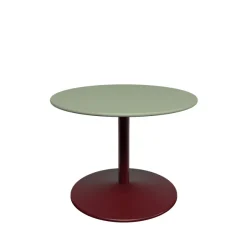 Panton Sofabord, Ø60 cm fra Montana