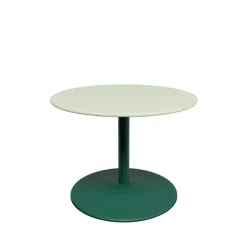 Panton Sofabord, Ø60 cm fra Montana
