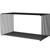 Panton Wire Extended D34,8, Black fra Montana