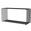 Panton Wire Extended D25,7, Black fra Montana
