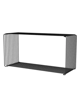 Panton Wire Extended D25,7, Black fra Montana