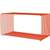 Panton Wire Extended D34,8, Rosehip fra Montana