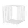 Panton Wire Single D34,8, Snow fra Montana