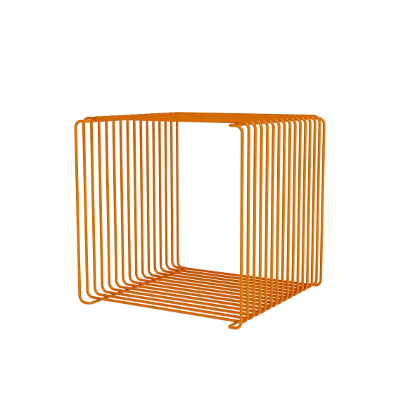 Panton Wire Single D34,8, Tangerine, Limited Edition fra Montana