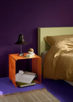 Panton Wire Single D34,8, Tangerine, Limited Edition fra Montana