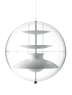 Panto pendel Ø50 af Verner Panton