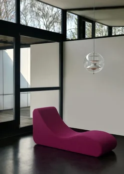 Panto pendel Ø50 af Verner Panton