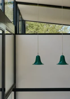 Pantop pendel, Ø23 af Verner Panton