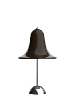 Pantop portable bordlampe, Ø18 af Verner Panton