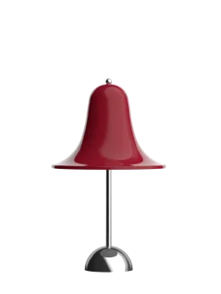 Pantop portable bordlampe, Ø18 af Verner Panton