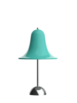 Pantop portable bordlampe, Ø18 af Verner Panton