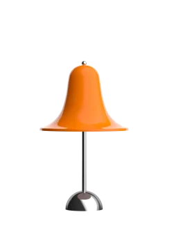 Pantop portable bordlampe, Ø18 af Verner Panton