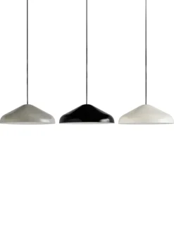 Pao Steel Pendant 470 fra Hay