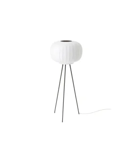 Paper gulvlampe fra Vipp