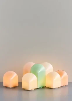 Parade Portable Lamp 160 fra Hay
