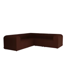 Paradigm hjørnesofa fra Montana