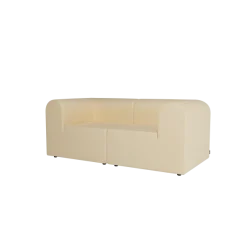 Paradigm 2-personers sofa med armlæn fra Montana
