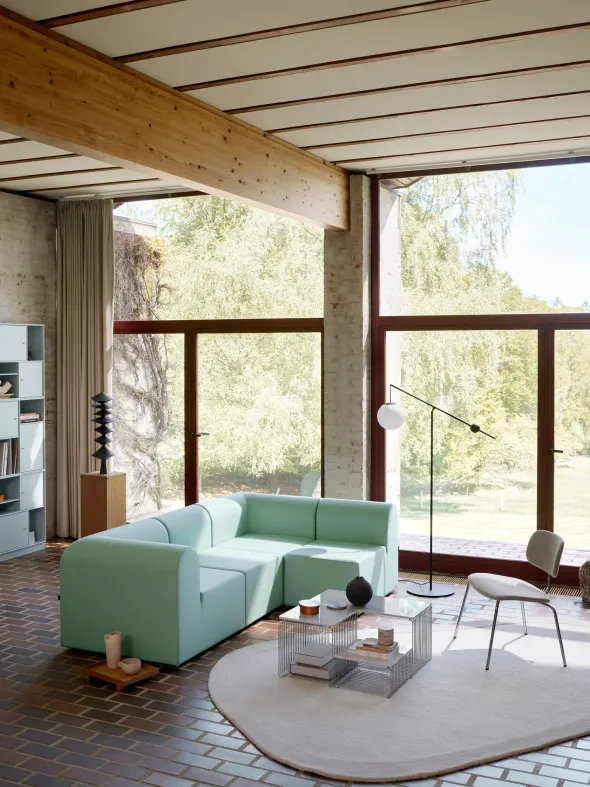 Paradigm Sofa 4 – Modulsofa fra Montana