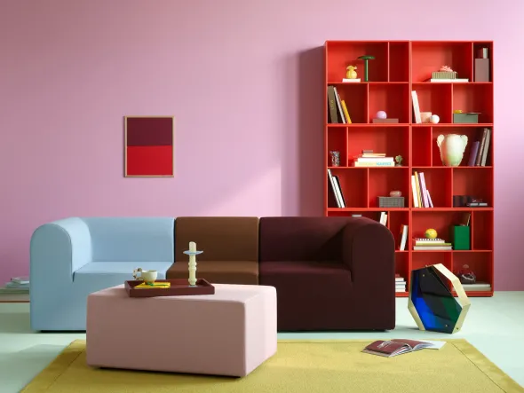 Paradigm Sofa 4 – Modulsofa fra Montana