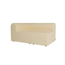 Paradigm Sofa 2-Seater m. åben ende højre fra Montana