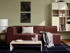 Paradigm Sofa 2-Seater m. åben ende højre fra Montana