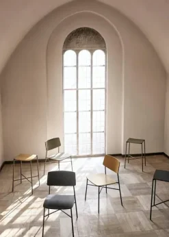 Paragon Chair, eg natur fra HANDVÄRK