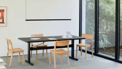 Passerelle Table, L260 cm fra Hay