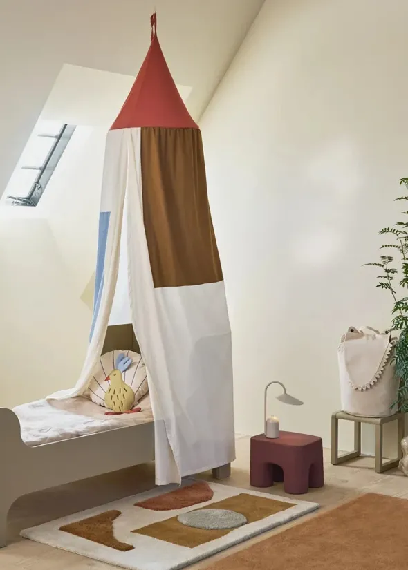 Patch Bed Canopy fra Ferm Living