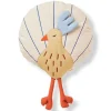 Peacock Cushion fra Ferm Living