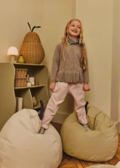 Pear Bean Bag - sækkestol fra Ferm Living