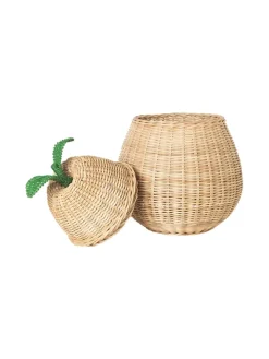 Pear Braided Storage fra Ferm Living