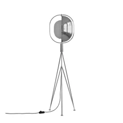 Pearl gulvlampe, chrome fra 101 Copenhagen