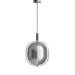 Pearl pendel, chrome fra 101 Copenhagen