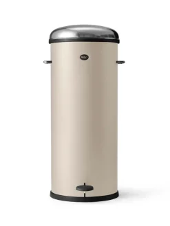 Pedalspand VIPP17 - 30 L, Holger's Beige fra Vipp