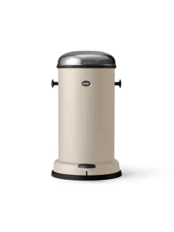Pedalspand VIPP15 - 14 L, Holger's Beige fra Vipp