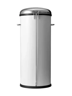 Pedalspand VIPP17 - 30 L, hvid fra Vipp