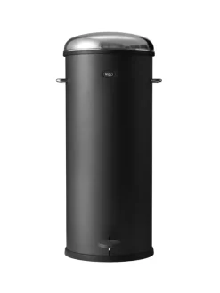 Pedalspand VIPP17 - 30 L, sort fra Vipp