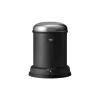 Pedalspand VIPP14 - 8 L, sort fra Vipp