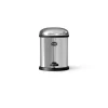 Pedalspand VIPP12 - 3 L, Stainless Steel fra Vipp