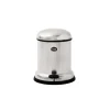 Pedalspand VIPP13 - 4 L, Stainless Steel fra Vipp