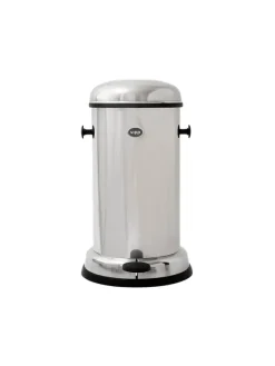 Pedalspand VIPP15 - 14 L, Stainless Steel fra Vipp
