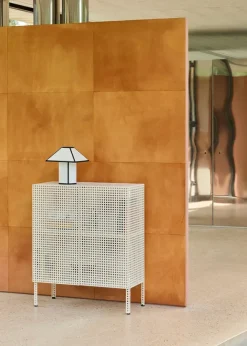 Perforated Cabinet Floor, Medium fra Hay