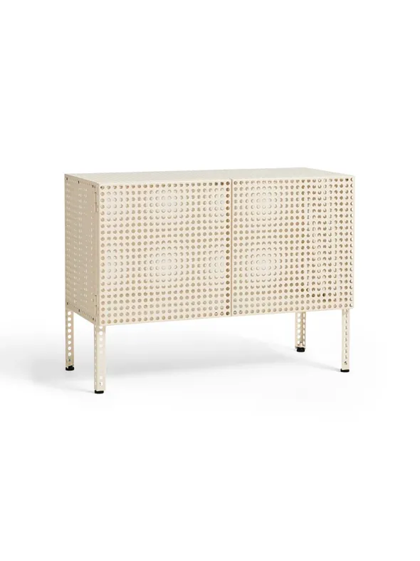 Perforated Cabinet Floor, Small fra Hay