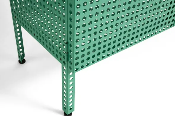 Perforated Cabinet Floor, Small fra Hay