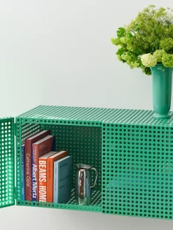 Perforated Cabinet Wall fra Hay