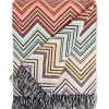 Perseo plaid fra Missoni