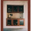 Peter Ivens - Houses fra New Mags
