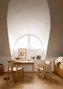 Peters Stol CH410 af Hans J. Wegner